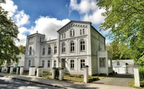 Apartments Fürstenvilla Putbus